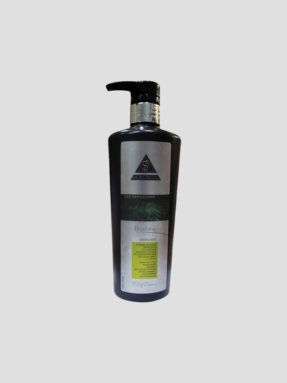 BRUSHING SERUM DEFRIZANTE 201mL - Imagem 2