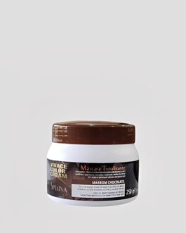 MASCARA MARROM CHOCOLATE 250g