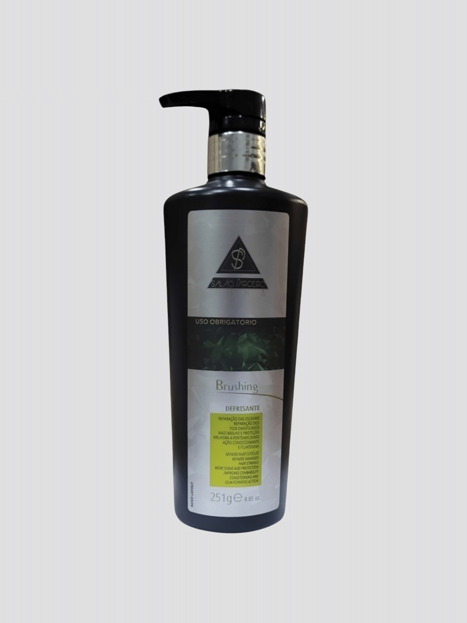 BRUSHING SERUM DEFRIZANTE 201mL