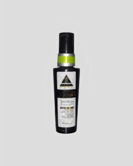 SEMI DI LINO CRISTALLI SILICONE AMINICO 31mL