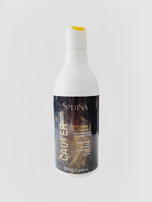 CAUTER - BIO SHAMPOO POSITIVO  500ml