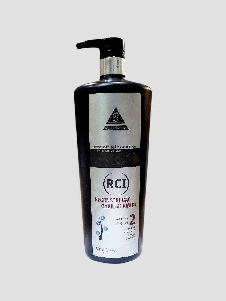 RCI ACTION CATION 501mL