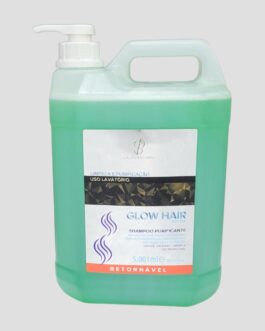 GLOW HAIR SHAMPOO PURIFICANTE   5.001 mL