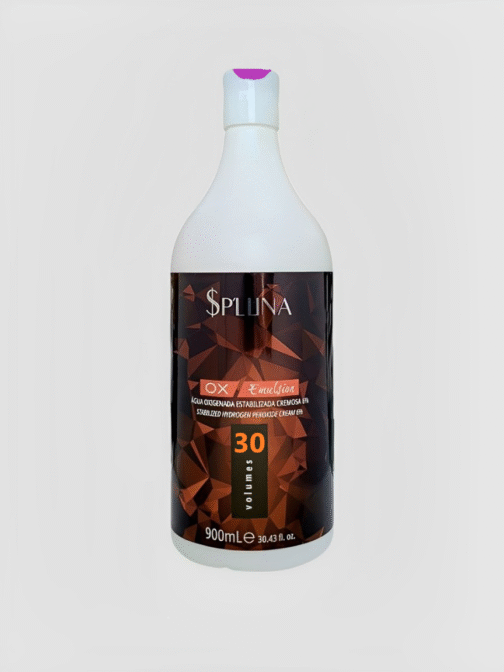 AGUA OXIGENADA 30 VOL 900mL