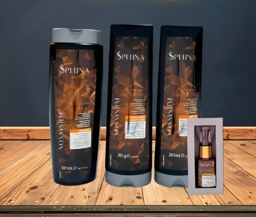 .SOS SYSTEM VITAMINO FORCE + REPARADOR CRISTALLI 30mL