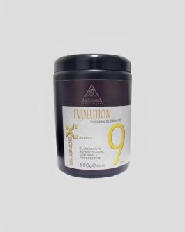 BLONDE X – PÓ DESCOLORANTE   500g
