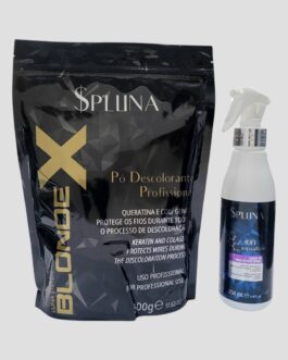 (1 Blonde X 500g + 1 Ion Equalize 250mL)