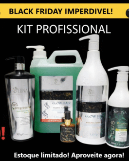 Black Friday – Kit Profissional