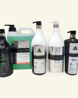 Kit Profissional : Liso Orgânico + Hidro-Escova