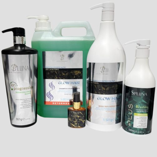 Kit Profissional