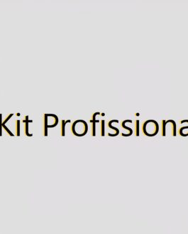 Kit Profissional
