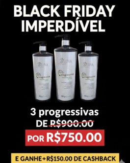 Black Friday – 3un – Ion Progressive 901mL