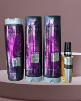 SOS SYSTEM CURL ACTIVATE + OIL COMPLEX 51mL