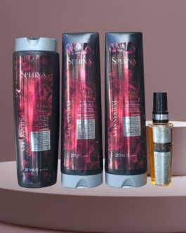 SOS SYSTEM COLOR SHINE + OIL COMPLEX 51mL