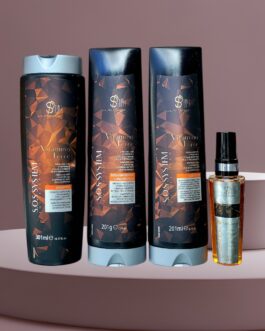 SOS SYSTEM VITAMINO FORCE + OIL COMPLEX 51mL