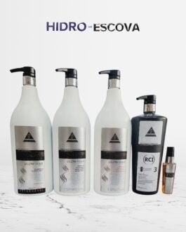 HIDRO-ESCOVA <br>     ” HIDRATAÇÃO “