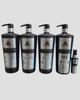 HYDRO-ESCOVA <br> ” HIDRATAÇÃO “