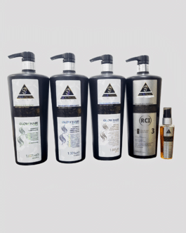 HYDRO-ESCOVA <br> ” HIDRATAÇÃO “