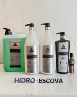 HIDRO-ESCOVA <br>     ” HIDRATAÇÃO “
