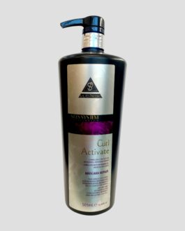 MASCARA REPAIR CURL ACTIVATE 501g