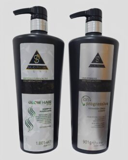 GLOW HAIR SH. PURICANTE  1.001mL + 1 ION PROGRESSIVE 901mL