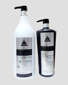 SH GLOW HAIR 1.651mL + 1 ION PROGRESSIVE 901mL