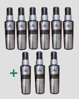 SERUM CRISTALLI LIQUIDI SILICONE AMINICO 31mL (compra 6 ganha3)